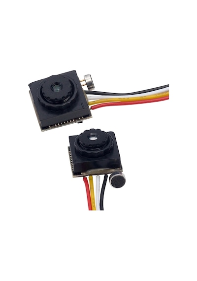 HELLO HL-19305 3.6MM 800 TVL 1/4 SENSOR MİKROFONLU MİNİ KAMERA HELLO HL-19305 3.6MM 800 TVL 1/4 SENSOR MİKROFONLU MİNİ KAMERA