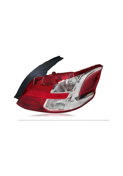 Stop Lamba Sağ Duysuz Peugeot 301 9674807880 Mars 511133
