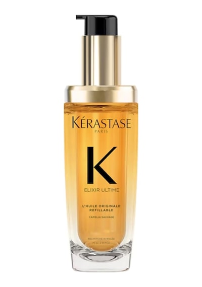 Kerastase Elixir Ultime Refillable - Parlaklık Veren Saç Bakım 75 Ml