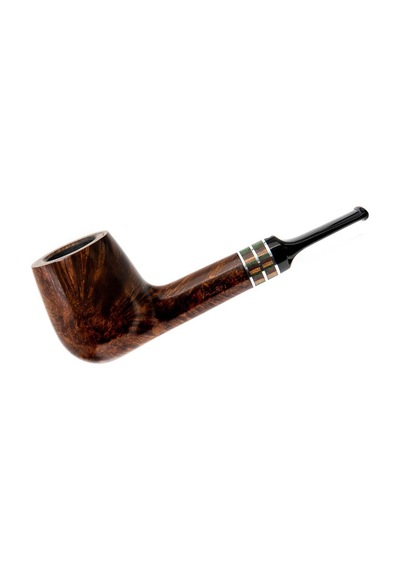 Vauen Kenia 175 9mm. Filtreli Akrilik Saplı Pipo 210044