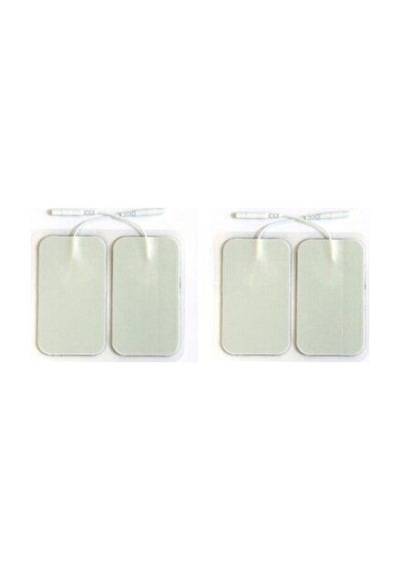 Masaj Aleti Yapışkanlı 5x9cm 8 Li Paket Tens Pedi