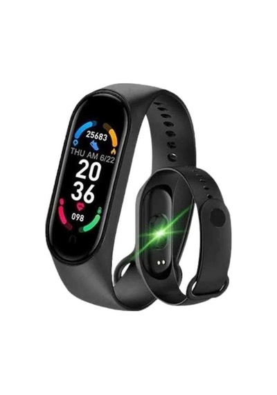 Spor Takibi Özellikli Akıllı Bileklik Android Ve Apple Uyumlu iOS Uyumlu