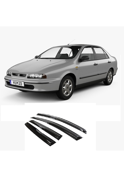 Fiat Marea 1999-2004 Uyumlu Cam Rüzgarlığı