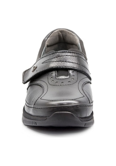 Forelli 9K 29445 Siyah Kadın Ayakkabı Comfort (294785804) Siyah