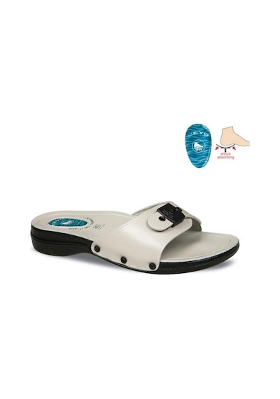 Ceyo 6500-1 Jelli Anatomik Kadın Terlik Bej 36-40 Ceyo 6500-1 Jelli Anatomik Kadın Terlik Bej 36-40