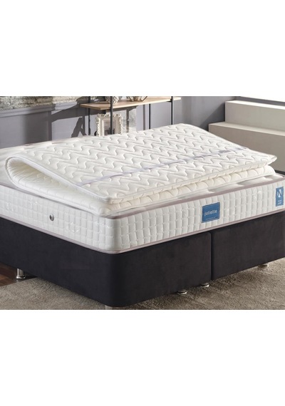 Nironyatak Niron Soft Yatak Pedi 180X200 Çift Kişilik Ortopedik Yumuşak Yata