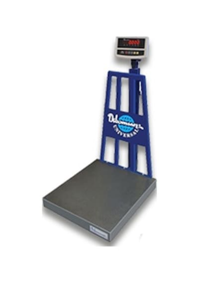 Dikomsan 600 KG 80x90 Cm Tartım Baskülü