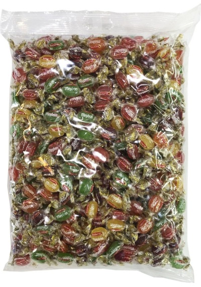 Kent Meybon Mini Meyveli Bayram Şekeri 500 G