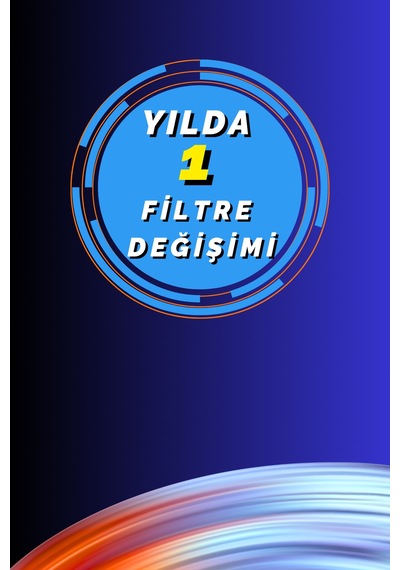15 Aşamalı  Montaj Su Kaçak Sensörlü Nsf Onaylı Çelik Su
