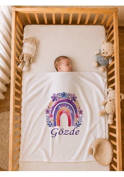 Pia Baby Erkek Bebek Hastane Çıkışı 4 Lü Tulum Seti %100 Pamuk Kişiye Özel İsim Baskılı Battaniyeli 1059bt3x Krem