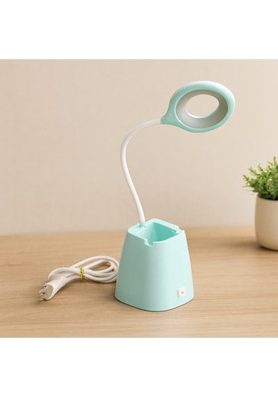 Led Masa Lambası Kalemlikli Ayarlanabilir Kol 2w 780 Lux