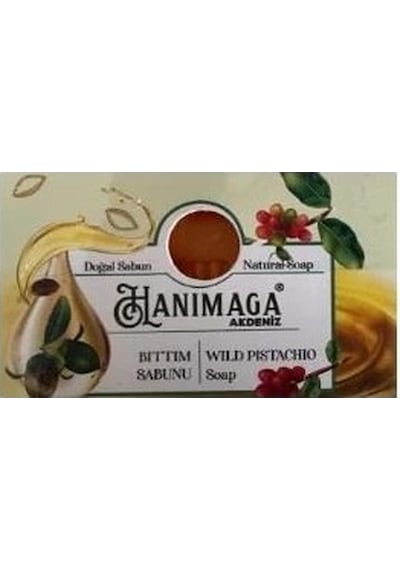 Hanımağa Doğal Bıttım Sabunu 100g Bıttım