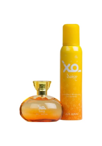 XO Daisy Kadın Parfüm EDT 100 ML + Deodorant 125 ML