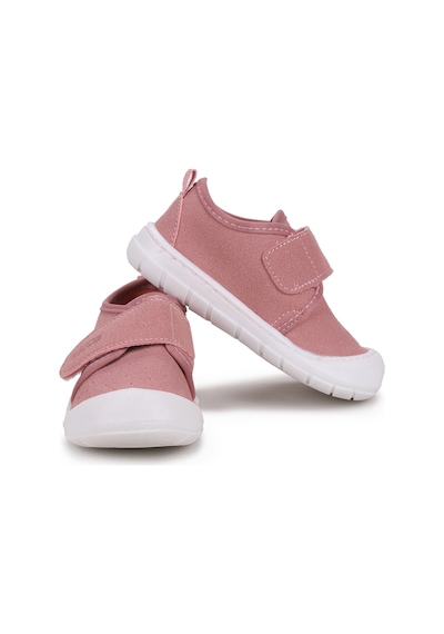 Vicco 950.B21K.225 Anka Kız/Erkek Bebe Spor Ayakkabı Pudra Pembe