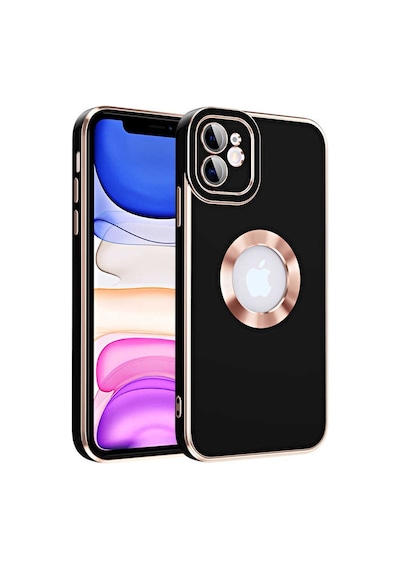 Zore Apple Uyumlu iPhone 12 Kılıf Zore Kongo Kapak
