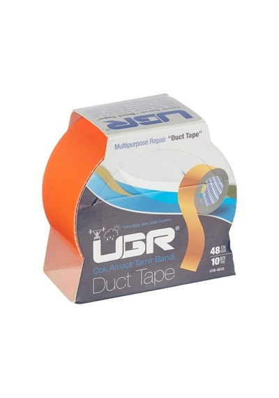 Duct Tape Takviye Tamir Bandı 48 Mm X10 Metre Çok Amaçlı