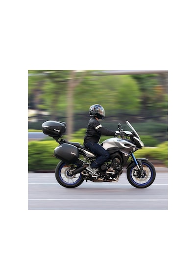 Sh58x Carbon Genişleyebilen Premium Çanta Ad Siyah