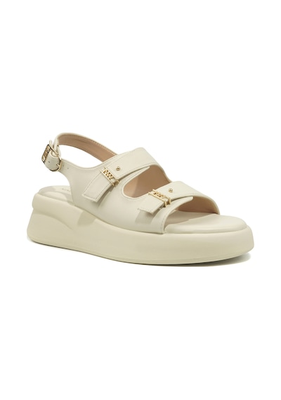 Nine West Vetrana Kırık Beyaz Kadın Kalın Taban Sandalet 000000000102051574