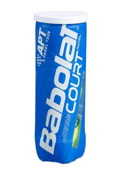 Babolat Padel Court 3'lü Padel Topu 501098