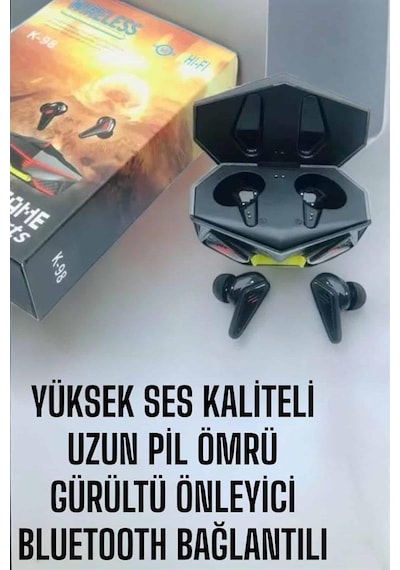 Kulaklığı Yüksek Ses Kaliteli Gürültü Önleyici Yeni Nesil