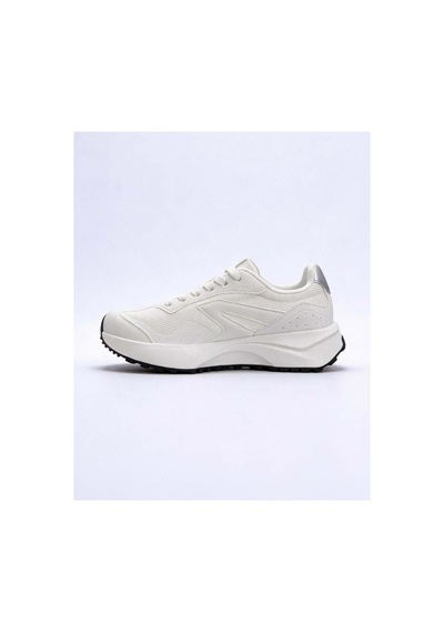 Kappa Lona Kadın Beyaz Sneaker