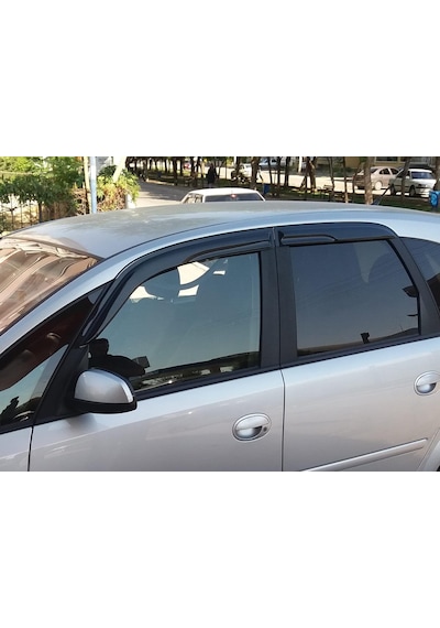 Opel Meriva Cam Rüzgarlığı - Kutulu Gönderim - Lazer Kesim