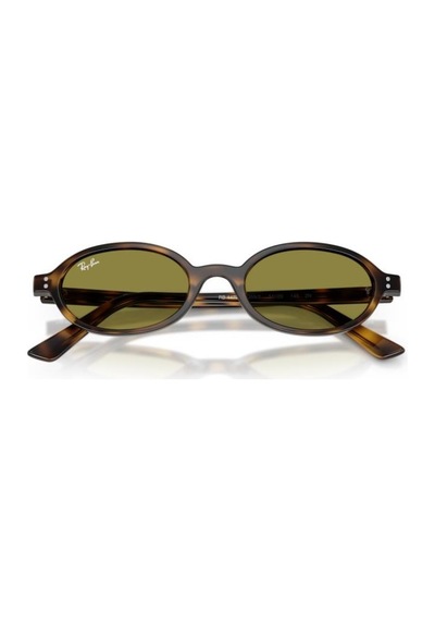 Ray-ban 0rb4472 1359/251 Enjeksiyon Unısex Güneş Gözlüğü Havana