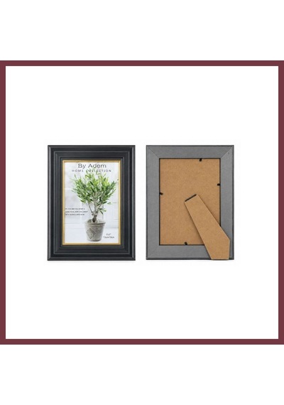 Storeşahin By Adem 5x7 Gold Kenarlı Çerçeve Shn0720