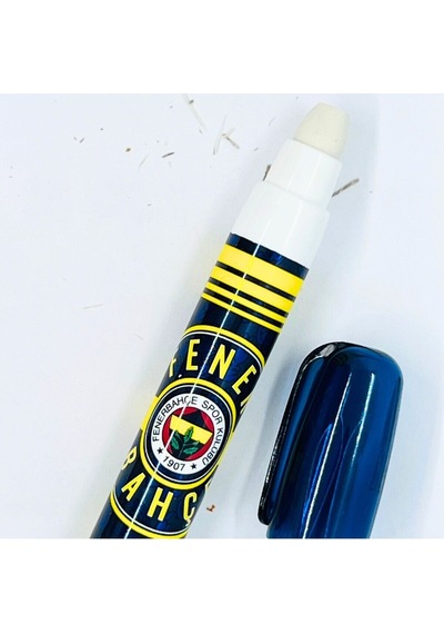 Fenerbahçe Fb 1907 Lisanslı Silgi Okul, Ofis, Hediye, Taraftar Kırtasiye Ürünü, Sarı Kanarya, Sarı Lacivert Silgi - Bgafbsilgi001