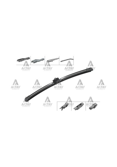 Silecek Süpürgesi Tek Aerotwın Plus 340mm 3397006941