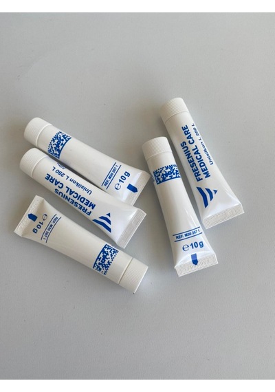 Fresenius Medical Care L 250 L Unisilikon Gres Yağ 5 x 10 G