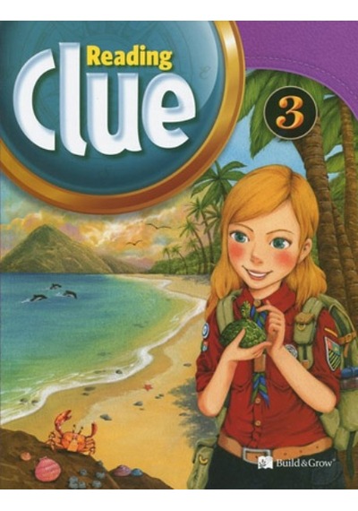 Reading Clue 3 with Workbook + CD - Patrick Ferraro - Nüans