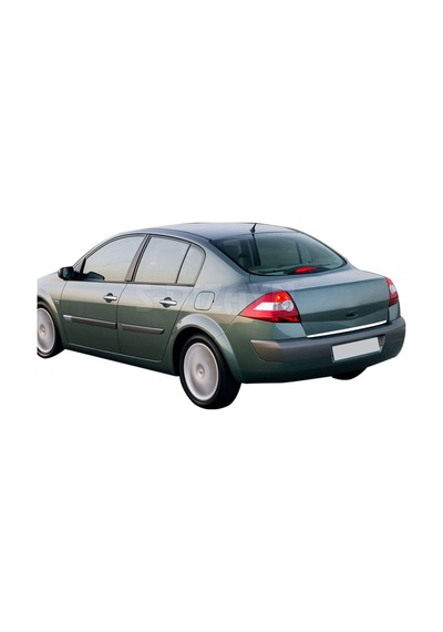 Renault Megane 2 Sd Krom Bagaj Alt Çıta 2004-2006