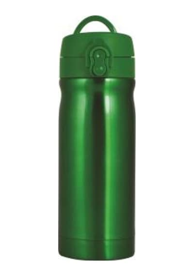 Trendix Çelik Içli Matara Termos 350 Ml Ördek Yeşili