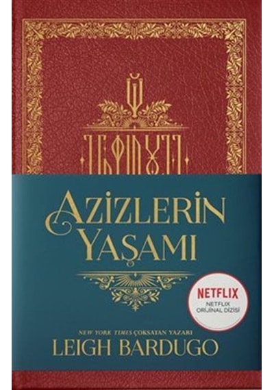 Azizlerin Yaşamı (Ciltli) / Leigh Bardugo