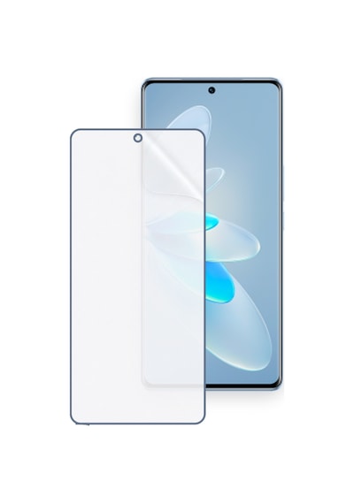 Vıvo V27 Uyumlu Ön Yüzey Nano Şeffaf Hidrojel Ekran Koruyucu