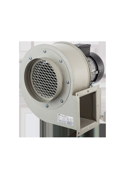 Psek 180-80 M 230v Seyrek Kanatlı Tek Emişli Salyangoz Radyal Fan 1750 M³/h