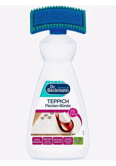 Dr.beckmann Dr. Beckmann Halı Leke Çıkarıcı Fırçalı 650ml 174675056