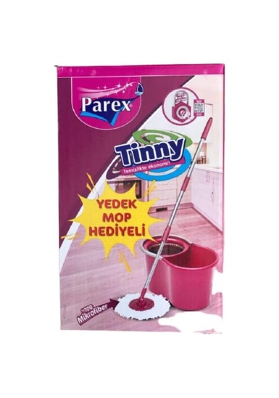 Tinny Temizlik Seti