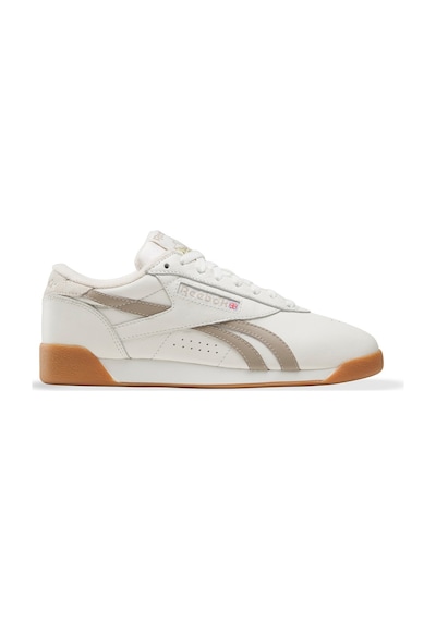 Reebok F/s Lo Kırık Beyaz Kadın Sneaker 000000000102269604 Beyaz-grı