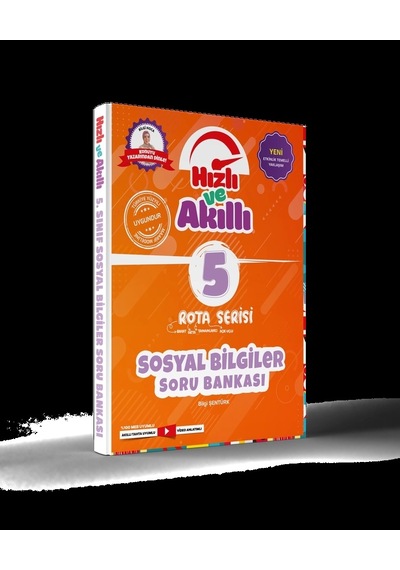 Tammat Hızlı Ve Akıllı 5. Sınıf Sosyal Bilg. Rota Soru B.