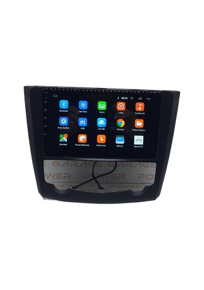 Reno Kadjar 2015-2017 Android 8gb Ram 128gb Rom Qled Ekran Carplay Navigasyon Multimedya