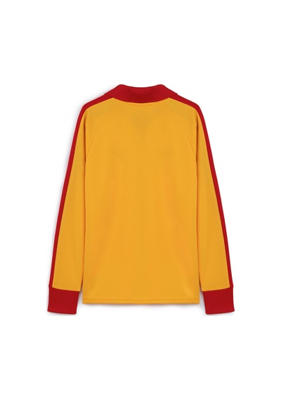 Puma Galatasaray S.k. Retro Genç Uzun Kollu Forma 788197 81 Sarı