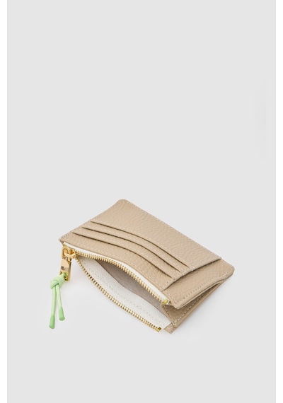 Shule Bags Soho Kadın Kartlık Bej