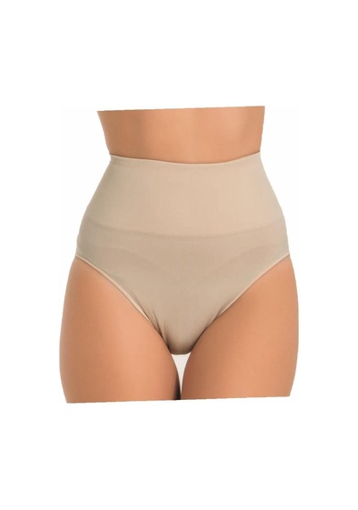 Miss Fit Bayan Mideli Slip Korse Silikonlu Korse 1001