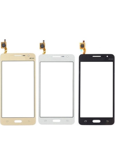 Samsung Uyumlu Galaxy Grand Prime G530 Ön Cam Dokunmatik + Tamir Seti
