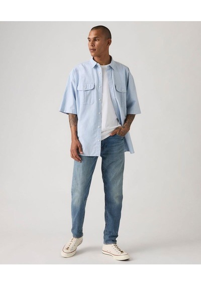 Levi's 512 Slim Taper Erkek Mavi Jean Kot Pantolon 28833-1427-14176
