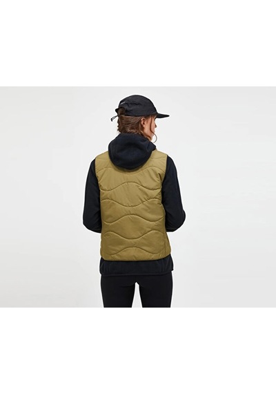 Peak Performance W Insulated Reversable Vest Kadın Outdoor Yelek G79420020t Renkli Çok Renkli