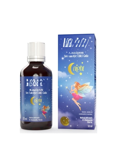 Papatya İçeren Damla 50ml