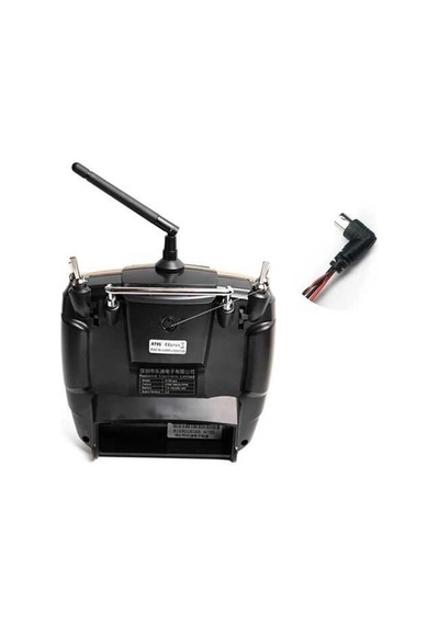 Robotistan Radiolink At9s Pro 2.4g 12 Kanal Dsss Fhss Kumanda ve